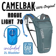 CAMELBAK Rogue Light 70oz ( Original, Men, 70oz Volume, Hydration Backpack With 2L Bladder)