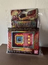 [魂SHOP限定] 數碼暴龍超代彩色機(6 西遊戰士)