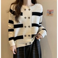 Canara - CARDIGAN KNIT MARIA KOREA IMPORT Korean OUTER/Outerwear/ BKK//-Women's CARDIGAN/KNIT Top-KN