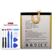 For Infocus M810 M810T M810U Premium Replacement Mobile Phone Battery UP130048 2600mAh