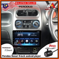 Perodua Kenari 2000-2009 8163/RK100/P15 Quad Core 9" IPS Screen Android Player Car Android Waze Yout