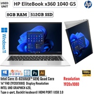 HP EliteBook x360 1030 G2 TOUCH SCREEN   Notebook 7th Generation Intel® Core/HP EliteBook 1040 G5 wi