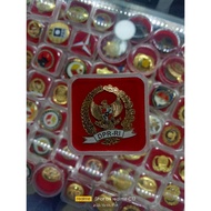 Ri Exclusiv DPR Pin 3 cm