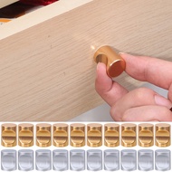 2Pcs Portable Screws Installation Cabinet Door Push-pull Knobs Multipurpose Drawer Furniture Ancilla