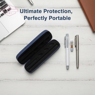 HORK Portable Insulin Pen Organizer Box for Diabetic Medication 2 Slot Storage Casepact Travel Bag f