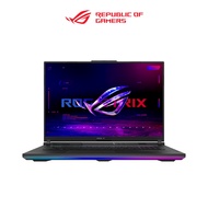 ASUS STRIX SCAR 18 G834J-YRR0668WH Gaming Laptop (Off Black) | i9-14900HX | 64GB RAM 2TB SSD | 18''Q