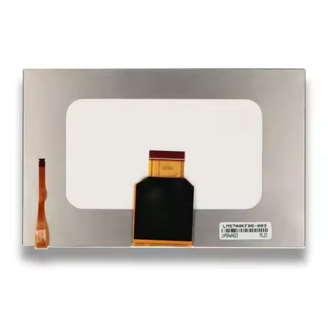 New 7inch LCD display LMS700KF06-003 LMS700KF06-004 LMS700KF06-002 LMS700KF06 TFT screen For Che vro