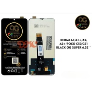 LCD REDMI A1/A1+/A2/A2+/P0C0 C50/C51 LCD TOUCHSCREEN ORIGINAL