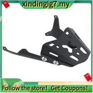 【】Motorcycle Luggage Rack Carrier Support Holder Cargo Shelf Bracket for     F900R F900XR F900 R F 9