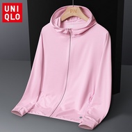 Uniqlo Airism Women's Jacket M-5XL | Windproof Outdoor Sport Coat