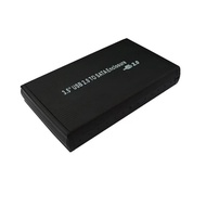 Illusion HDD External Case 3.5" SATA docking hardisk pc 3.5 inch casing hdd PC