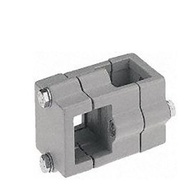Square Tube Cross Clamp Square Tube Cross Connector Square Tube Cross Clamp Square Tube Fixed Clamp 