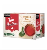 ☀️Tim Hortons Steeped Tea 🌱Orange Pekoe Blend ☕️Tim Hortons 浸泡茶 - 橙白毫混合 50g 《🇨🇦加拿大製造》