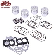 For YAMAHA Fzr250 Fz250 Fazer Motorcycle Engine Full Cyder Head Complete Overhaul Gasket Mat Repair