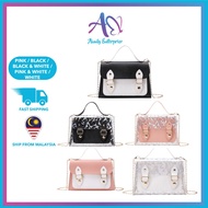 AIMILY Fashion Handbags Cambridge Bags Ladies Handbag Women Bag Beg Tangan Wanita Hand Beg Wanita 包包