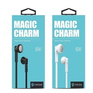 Celebrat D4 Stereo Sound Earphones