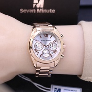 SEVEN MINUTE M769 JAM TANGAN WANITA ORIGINAL SEVEN MINUTE TAHAN AIR RANTAI