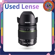 【Secondhand】Pentax smc DA 18-270mm F3.5-6.3 ED SDM 21497 15x Zoom Lens for Pentax K Mount APS-C used