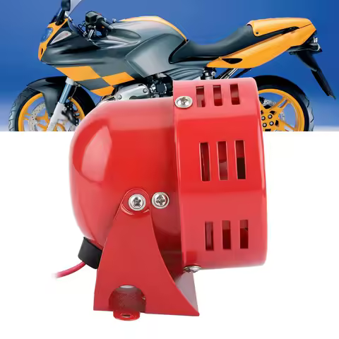 Air Horn Loud Motorcycle Air Horn Motorcycle Modification Parts Brake Sound Modified Air Horn Loud M
