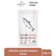 COUCOU snack kucing murah 60g snack kucing meo