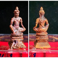 Thailand Amulet Jatukam 9414
