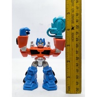 Playskool Rescue Bots Optimus Prime Transformer Figure