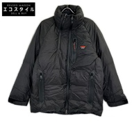 NANGA ND2441-1A101 黑色 Aurora-Tex 輕便立領羽絨服，Mikami 品牌，M 碼 [二手]