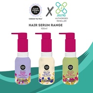 Good Virtues Co. [GVC] Hair Serum Range 100ml [Multiple Repair/Advance Treatment/Hair Fall Control]