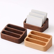 1 Pc Business Card Box, Business Card Holder, Storage Box, Home Decoration, Home Goods,  Business Ca