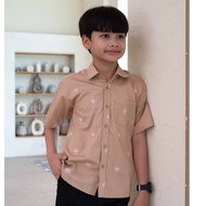 KEMEJA SE a | Arunika Kids Shirt Boy Shirt Kids Shirt Boy
