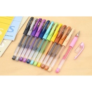 Mitsubishi UNI-ball Signo Ultra-Fine 0.38 ball Pen/Gel Pen UM-151 Gel Pen-0.38mm Special Color