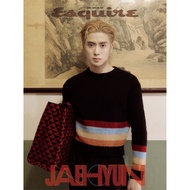 ESQUIRE Korea Magazine April 2023 (JAEHYUN)