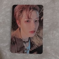 RENJUN DIGIPACK BIU OFFICIAL PHOTOCARD