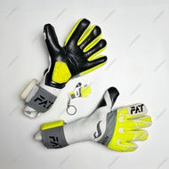 Free Sablon Nama Fat Venom Altus Negatif Cut 2024 Grey Yellow Sarung Tangan Kiper Original