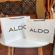 Aldo Brand Paper bag For Branded Bags Or Shoes