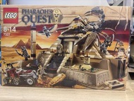 LEGO 7327 法老王的金字塔