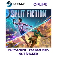 SPLIT FICTION [STEAM ONLINE] [FAST DELIVERY]
