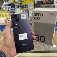 SECOND OPPO A60 4G RAM 16GB 256GB FULL SET GARANSI RESMI OPPO 100%