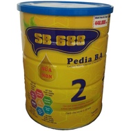 Milk powder SB 688 PEDIA BA 900G