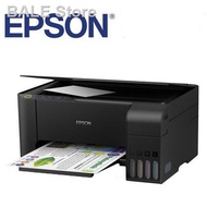 ◐Epson EcoTank L3110 3150 WIFI ink tank printer