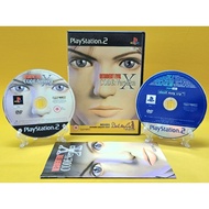 RESIDENT EVIL CODE VERONICA X PS2 PAL