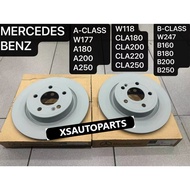 ( 100% ORIGINAL ) MERCEDES BENZ A-CLASS W177 A180 A200 A250 C-CLASS W118 CLA180 CLA200 CLA250 REAR D
