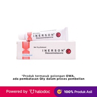 Inerson 0.25% Salep 15 g
