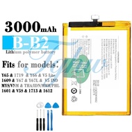 For Vivo Y67/Y66 3000MAh Battery B-B2 Battery Replacement Repair Parts