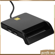 [PerfkMY] USB 2.0 Access EMV  ID Bank CAC Smart Card Reader Writer Cloner Connector