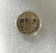 รูปแบบโล่เทพธิดาเอลิซาเบธที่ II เหรียญทองเหรียญเงินเหรียญที่ระลึกทองคำแท่ง Cx COD