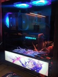 Gaming PC 電競Intel® Xeon® 至強 打機/剪片電腦主機，高配 512G SSD固態高速硬碟，16G 記憶體，4G 獨立顯卡，秒開機,秒開網頁,秒殺一切遊戲，遊戲讀條快,使用毫無卡頓