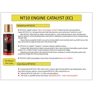 NT10 TPPX【12 Bottles】Engine Oil Treatment Decarbonizer Petrol Additive Injector Cleaner Octane Booster Fuel Saver 4t