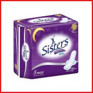 ℣ ✨ ▽ SISTERS Sanitary Napkin (day/night)