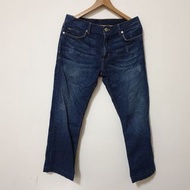 AX ARMANI Jeans 牛仔褲 Made in USA W32